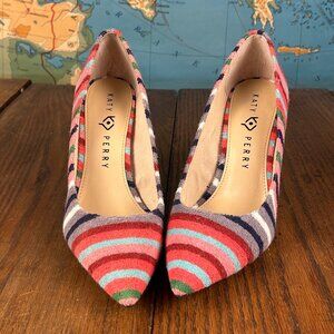 Katy Perry The Sissy Pump - Size 8